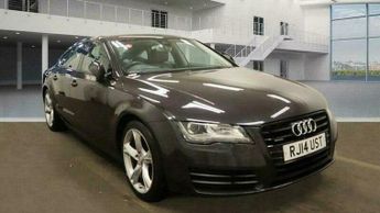 Audi A7 3.0 TDI V6 SE Sportback S Tronic quattro Euro 5 (s/s) 5dr