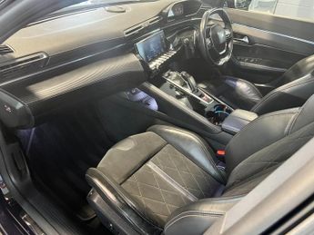 Peugeot 508 2.0 BlueHDi First Edition Fastback EAT Euro 6 (s/s)