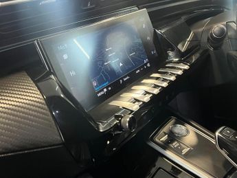 Peugeot 508 2.0 BlueHDi First Edition Fastback EAT Euro 6 (s/s)