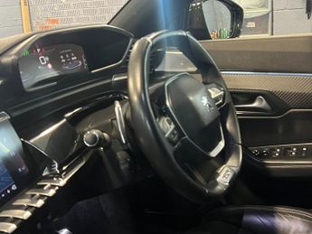 Peugeot 508 2.0 BlueHDi First Edition Fastback EAT Euro 6 (s/s)