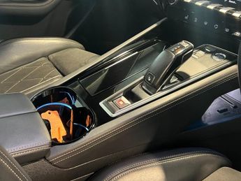 Peugeot 508 2.0 BlueHDi First Edition Fastback EAT Euro 6 (s/s)