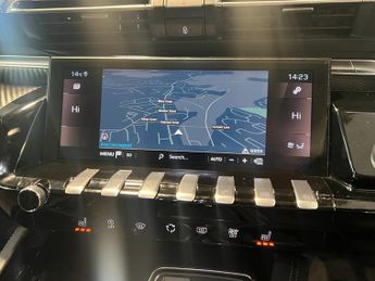 Peugeot 508 2.0 BlueHDi First Edition Fastback EAT Euro 6 (s/s)