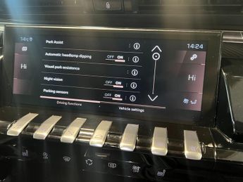 Peugeot 508 2.0 BlueHDi First Edition Fastback EAT Euro 6 (s/s)