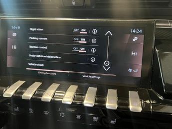 Peugeot 508 2.0 BlueHDi First Edition Fastback EAT Euro 6 (s/s)