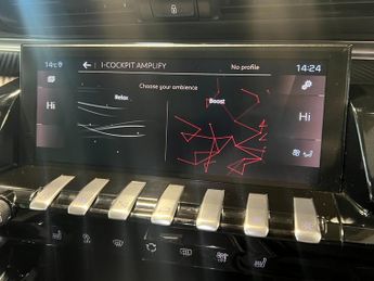 Peugeot 508 2.0 BlueHDi First Edition Fastback EAT Euro 6 (s/s)