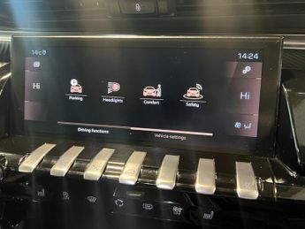 Peugeot 508 2.0 BlueHDi First Edition Fastback EAT Euro 6 (s/s)