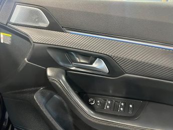 Peugeot 508 2.0 BlueHDi First Edition Fastback EAT Euro 6 (s/s)