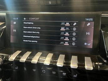 Peugeot 508 2.0 BlueHDi First Edition Fastback EAT Euro 6 (s/s)