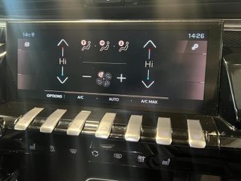 Peugeot 508 2.0 BlueHDi First Edition Fastback EAT Euro 6 (s/s)