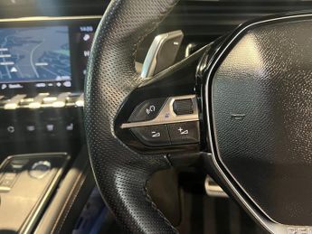 Peugeot 508 2.0 BlueHDi First Edition Fastback EAT Euro 6 (s/s)