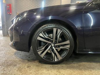 Peugeot 508 2.0 BlueHDi First Edition Fastback EAT Euro 6 (s/s)