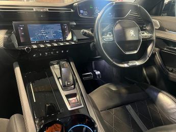 Peugeot 508 2.0 BlueHDi First Edition Fastback EAT Euro 6 (s/s)