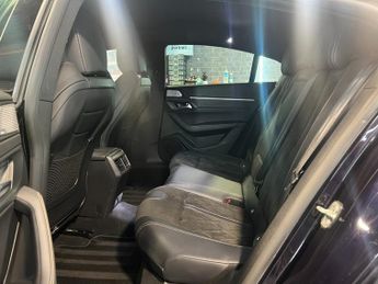 Peugeot 508 2.0 BlueHDi First Edition Fastback EAT Euro 6 (s/s)