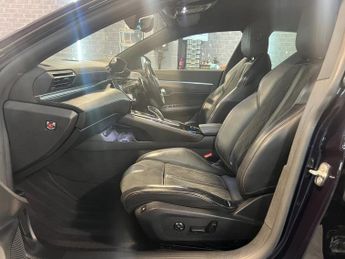 Peugeot 508 2.0 BlueHDi First Edition Fastback EAT Euro 6 (s/s)