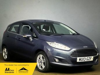 Ford Fiesta ZETEC