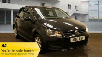 Volkswagen Polo 1.4 SE Euro 5 5dr