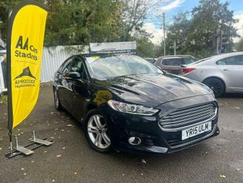 Ford Mondeo TITANIUM,ECO BOOST