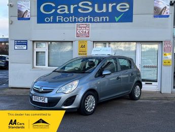 Vauxhall Corsa S AC