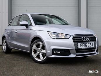 Audi A1 1.4 TFSI Sport Sportback 5dr Petrol S Tronic Euro 6 (s/s) (125 p