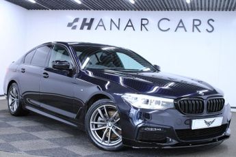 BMW 520 520d M SPORT