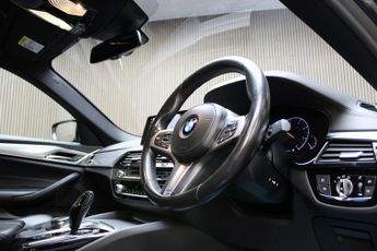 BMW 5 SERIES 520d M SPORT