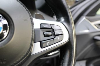 BMW 5 SERIES 2.0 520d M Sport Auto Euro 6 (s/s) 4dr