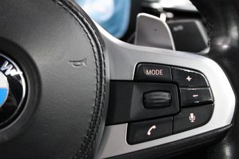 BMW 5 SERIES 520d M SPORT