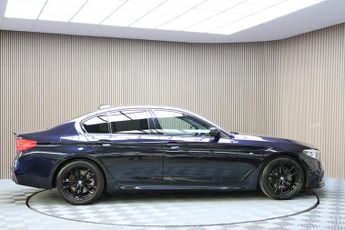 BMW 5 SERIES 2.0 520d M Sport Auto Euro 6 (s/s) 4dr