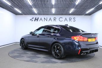BMW 5 SERIES 520d M SPORT