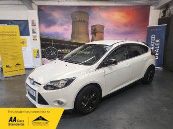 Ford Focus ZETEC