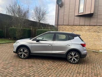 SEAT Arona ECOTSI FR*ONE OWNER FROM NEW*FREE AA BREAKDOWN COVER*FREE SIX MO