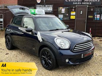 MINI Countryman COOPER D ALL4