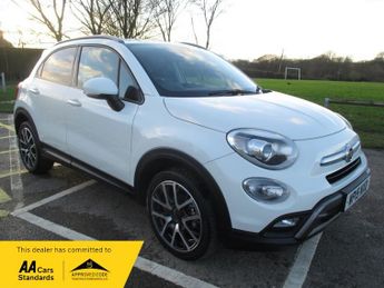 Fiat 500 MULTIAIR CROSS PLUS