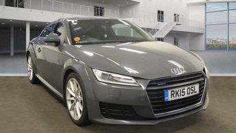 Audi TT 2.0 TFSI Sport S Tronic quattro Euro 6 (s/s) 3dr