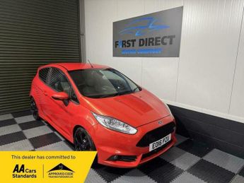 Ford Fiesta 1.6T EcoBoost ST-3 Euro 6 3dr