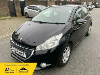 Peugeot 208 1.2 VTi PureTech Active Hatchback 5dr Petrol Manual Euro 5 (82 p