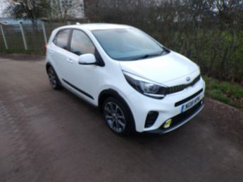 Kia Picanto X-LINE