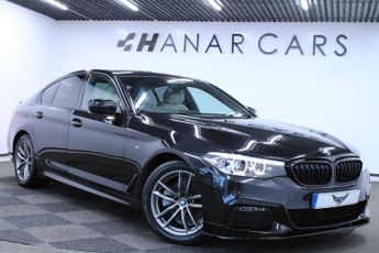 BMW 520 520d M SPORT