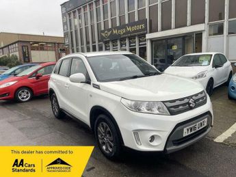 Suzuki Grand Vitara 1.6 SZ4 Euro 6 (s/s) 5dr