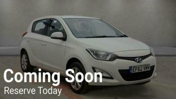 Hyundai I20 1.2 Active Euro 5 5dr