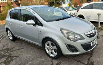 Vauxhall Corsa 1.2 16V SXi Euro 5 5dr (A/C)