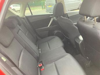 Mazda 3 1.6 Sport Hatchback 5dr Petrol Manual Euro 4 (105 ps)