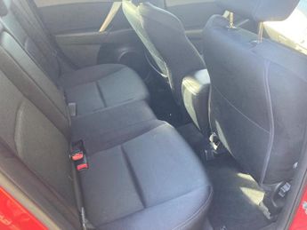 Mazda 3 1.6 Sport Hatchback 5dr Petrol Manual Euro 4 (105 ps)