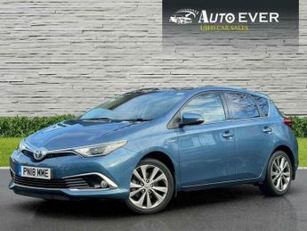 Toyota Auris 1.8 VVT-h Excel CVT Euro 6 (s/s) 5dr