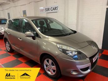 Renault Scenic 1.5 dCi Dynamique TomTom MPV 5dr Diesel Manual Euro 5 (110 ps)