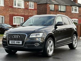 Audi Q5 2.0 TDI S line Plus S Tronic quattro Euro 6 (s/s) 5dr