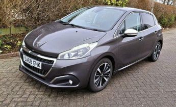 Peugeot 208 1.2 PureTech Tech Edition Euro 6 (s/s) 5dr