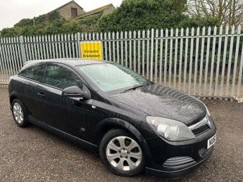 Vauxhall Astra 1.4i 16v Sport Sport Hatch 3dr