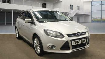 Ford Focus 1.0T EcoBoost Zetec Euro 5 (s/s) 5dr