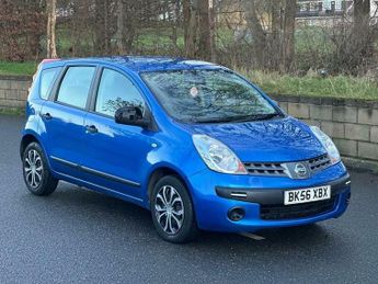 Nissan Note 1.6 16v S 5dr